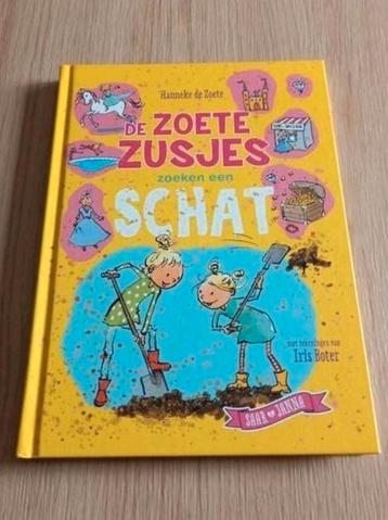 Zoete zusjes zoeken de schat ZGAN  beschikbaar voor biedingen