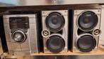 Sony HiFi Mini Set met CD Wisselaar, Ophalen, Gebruikt, Tuner of Radio, Microset
