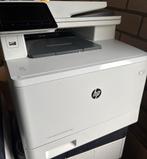 HP Color LaserJet Pro MFP M477fdw, Ophalen of Verzenden, Zo goed als nieuw, Scannen