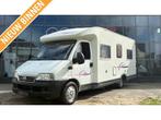 Challenger 109 2.8JTD 128PK Enkele bedden,Airco, Standaard zit, Ringverwarming, Airbags, Bedrijf