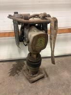 Wacker bs60y wackerstamper trilplaat, Ophalen