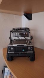 RANGE ROVER 4X4 RC CRAWLER 2 VERSNELLINGEN, Hobby en Vrije tijd, Modelbouw | Radiografisch | Auto's, Elektro, Auto offroad, Schaal 1:14
