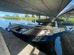 Zeer nette sloep 9 meter  25pk Mercury, Watersport en Boten, Sloepen, Ophalen, 10 tot 30 pk, Gebruikt, Staal