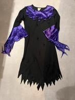 Heksenjurk Meisjes 6-8 jaar, Ophalen of Verzenden, Zo goed als nieuw, 122 t/m 128, Meisje