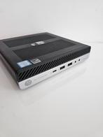 HP Prodesk | 250GB | Mini Pc, Computers en Software, Ophalen of Verzenden, Gebruikt, Aktetas