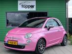 Fiat 500 0.9 TwinAir by Gucci | SchuifDak | Automaat | Navig, Auto's, Euro 5, 86 pk, Gebruikt, Overige kleuren