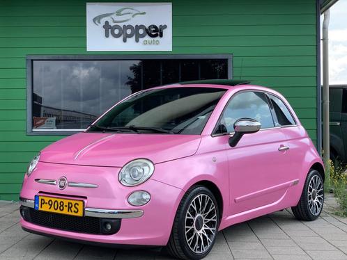 Fiat 500 0.9 TwinAir by Gucci | SchuifDak | Automaat | Navig, Auto's, Fiat, Bedrijf, Te koop, ABS, Airbags, Airconditioning, Centrale vergrendeling