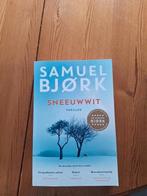 Sneeuwwit van Samuel Bjork., Ophalen, Zo goed als nieuw, Nederland