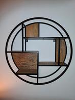 Industrieel wandrek, Huis en Inrichting, Ophalen, Zo goed als nieuw