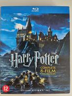 Harry Potter blue ray box, Verzenden, Zo goed als nieuw, Science Fiction en Fantasy, Boxset