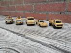SIKU set leger auto's, Kinderen en Baby's, Speelgoed | Speelgoedvoertuigen, Ophalen of Verzenden, Gebruikt