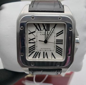 Cartier Santos beschikbaar voor biedingen