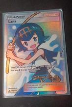 Lana (full art) ultra prism 150/156, Ophalen of Verzenden, Zo goed als nieuw, Losse kaart