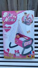 Baby pop bed, Ophalen of Verzenden, Nieuw, Babypop