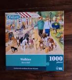 Gibsons Walkies puzzel 1000 stukjes, Ophalen of Verzenden, 500 t/m 1500 stukjes, Zo goed als nieuw, Legpuzzel