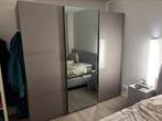 Tk kledingkast 3 deurs 240x210x60 (geen ikea kwaliteit), Ophalen, 200 cm of meer, Zo goed als nieuw, 200 cm of meer