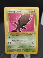 Shining Celebi - Neo Revelation 106/105, Ophalen of Verzenden, Gebruikt, Losse kaart, Foil