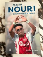 Abdelhak Nouri - Een onvervulde droom, Ophalen of Verzenden, Zo goed als nieuw, Sport