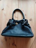 Elegante zwarte dames handtas smaak amsterdam, Smaad, Zwart, Onbekend, Ophalen of Verzenden