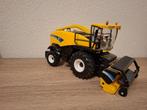 new holland hakselaar met grasbek, Hobby en Vrije tijd, Ophalen of Verzenden, Zo goed als nieuw, Tractor of Landbouw, Overige merken