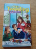 Marion van de Coolwijk - De olijke tweeling wil winnen!, Nieuw, Ophalen of Verzenden, Fictie, Marion van de Coolwijk