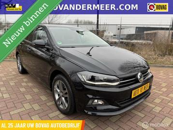 Volkswagen Polo 1.0 TSI Comfortline |PARK. SENS | ADP. CRUIS beschikbaar voor biedingen