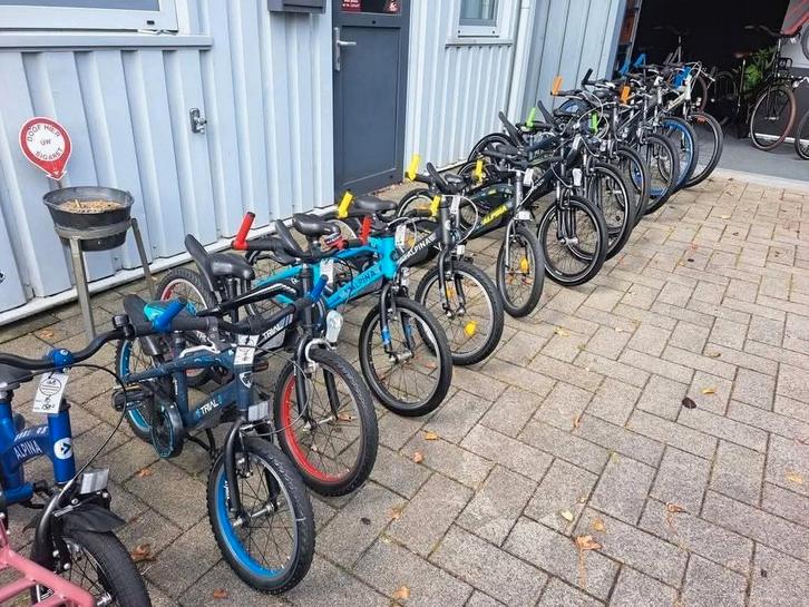 Alpina Trial, Fietsen en Brommers, Fietsen | Crossfietsen en BMX, Gebruikt, 20 tot 24 inch, Aluminium, Ophalen