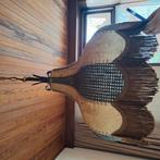 lamp hanglamp vintage antiek, Antiek en Kunst, Ophalen of Verzenden