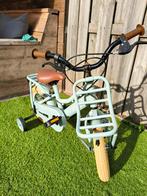 Liberty kinderfiets met zijwieltjes, Ophalen, Zo goed als nieuw, Minder dan 16 inch, Zijwieltjes
