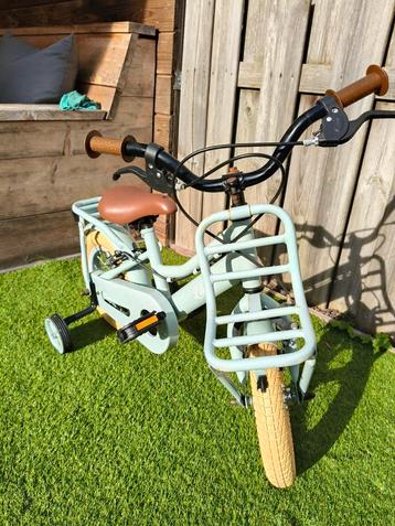 Liberty kinderfiets met zijwieltjes  beschikbaar voor biedingen