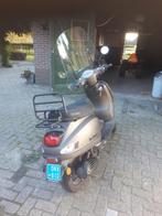 La Souris Scooter TY50QT-K, Zo goed als nieuw, Benzine, Ophalen, Overige merken