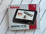 Hama lighbox, Audio, Tv en Foto, Fotografie | Doka Toebehoren, Ophalen of Verzenden, Zo goed als nieuw, Doka-onderdelen