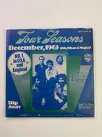 Four Seasons - December, 1963 (Oh, What a Night), Cd's en Dvd's, Vinyl Singles, Pop, Gebruikt, Ophalen of Verzenden, 7 inch