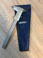 Schuifmaat mitutoyo, Doe-het-zelf en Verbouw, Meetapparatuur, Ophalen of Verzenden, Zo goed als nieuw, Multimeter