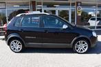 Volkswagen POLO 1.4-16V CROSS, Voorwielaandrijving, 15 km/l, Zwart, Origineel Nederlands