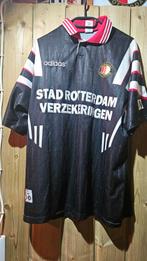 Feyenoord uitshirt 1995-1996 XXL, Adidas, Ophalen of Verzenden, Gedragen, Maat 46/48 (XL) of groter