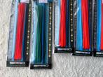 adv 484 / NIEUW mixset 7 pakjes elastiek CRESTA, Ophalen of Verzenden, Nieuw, Overige typen
