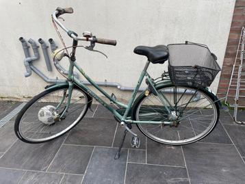 Gazelle Damesfiets beschikbaar voor biedingen