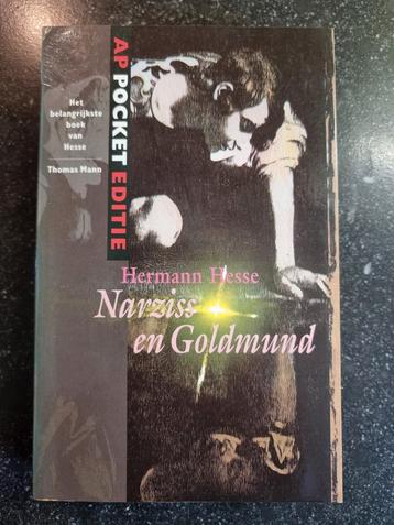 Narciss en Goldmund - Hermann Hesse beschikbaar voor biedingen