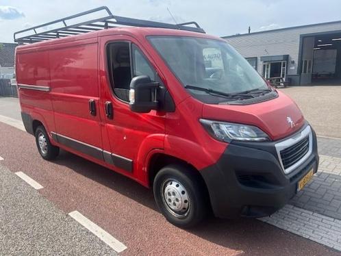 Peugeot Boxer 2.0 BlueHDI L2H1 Premium LANG AIRCO KLIMA CAME, Auto's, Bestelauto's, Bedrijf, Te koop, ABS, Achteruitrijcamera