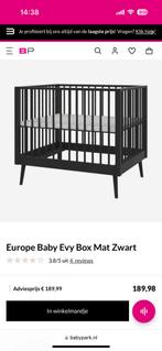 Baby box (met matras en box kleed), Kinderen en Baby's, Boxen, Ophalen, Zo goed als nieuw