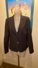 Nieuw bruine blazer maat 42 merk Gustav, Kleding | Dames, Ophalen of Verzenden, Nieuw, Maat 42/44 (L), Bruin