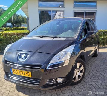 Peugeot 5008 1.6 VTi Blue Lease 7p. beschikbaar voor biedingen