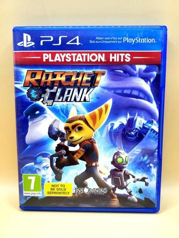 Ratchet & Clank - PS4 beschikbaar voor biedingen