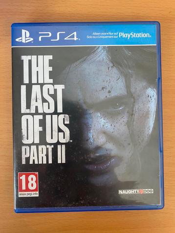 The last of us part 2 beschikbaar voor biedingen