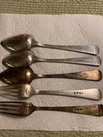 Zilver bestek gemerkt 835 290,70 gram, Ophalen of Verzenden