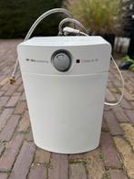 Itho Daalderop witte keukenboiler close in hotfill 10, Ophalen, Boiler, Zo goed als nieuw, Minder dan 20 liter