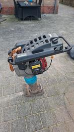 Te koop wacker stamper Honda, Ophalen, Gebruikt