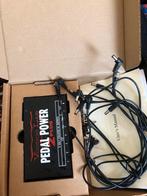 VOODOO LAB pedal power 2 plus supply mounting kit brackets, Muziek en Instrumenten, Effecten, Ophalen of Verzenden, Zo goed als nieuw
