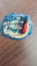 Efteling pin De vliegende Hollander EPP63, Ophalen of Verzenden, Zo goed als nieuw, Button of Speldje